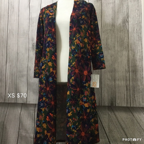 LuLaRoe Sweaters - XS Lularoe Sarah cardigan